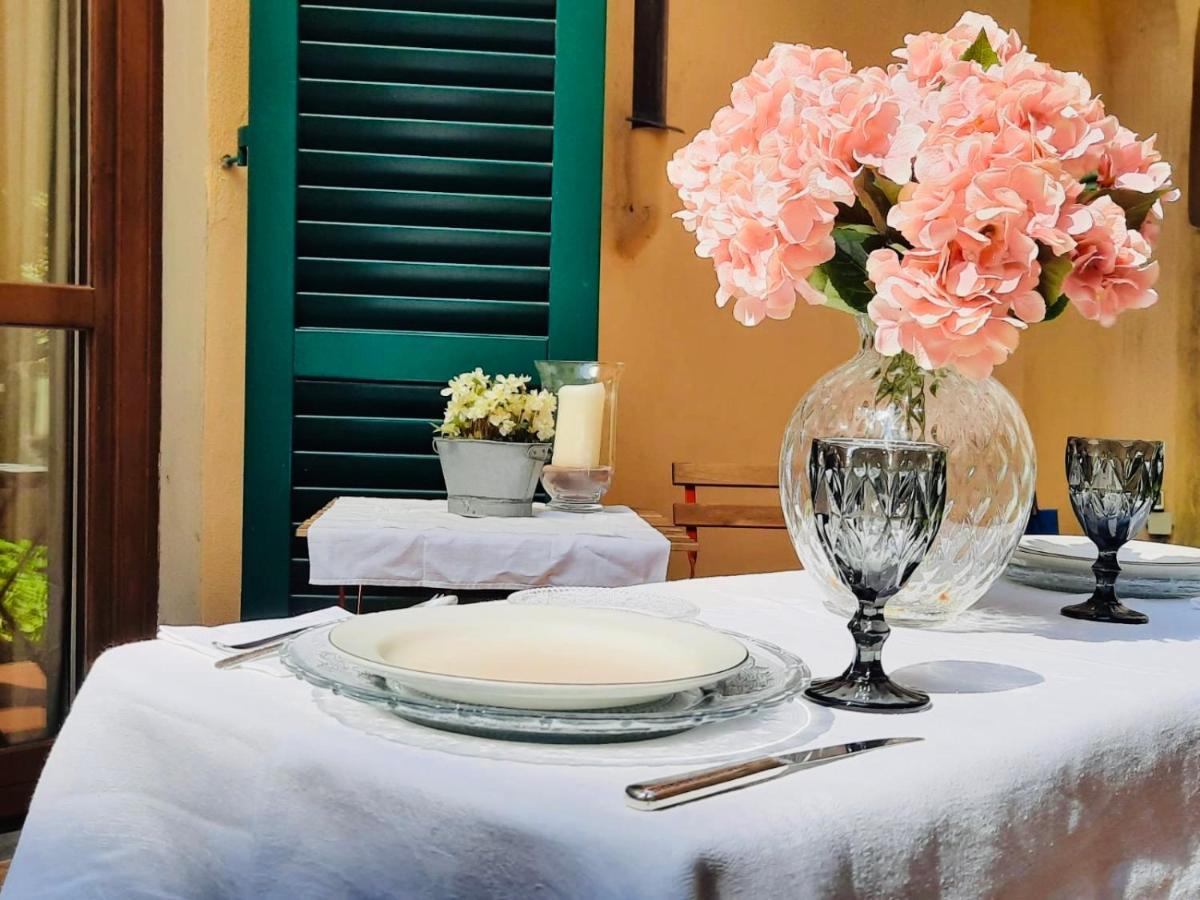 Maila Apartments 25Min From Florence Prato  Bagian luar foto