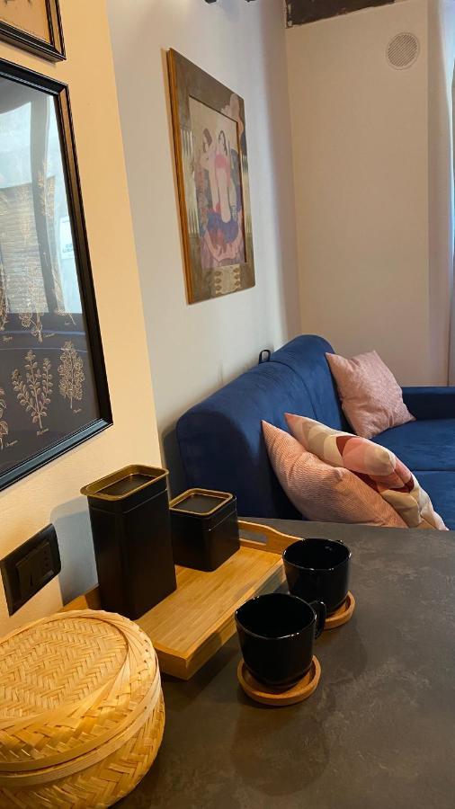 Maila Apartments 25Min From Florence Prato  Bagian luar foto