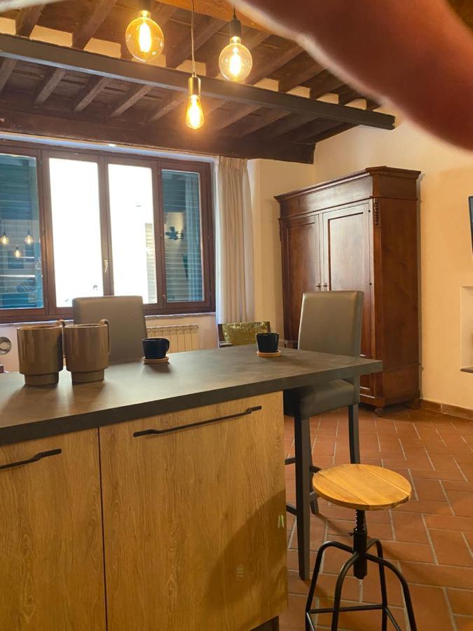 Maila Apartments 25Min From Florence Prato  Bagian luar foto