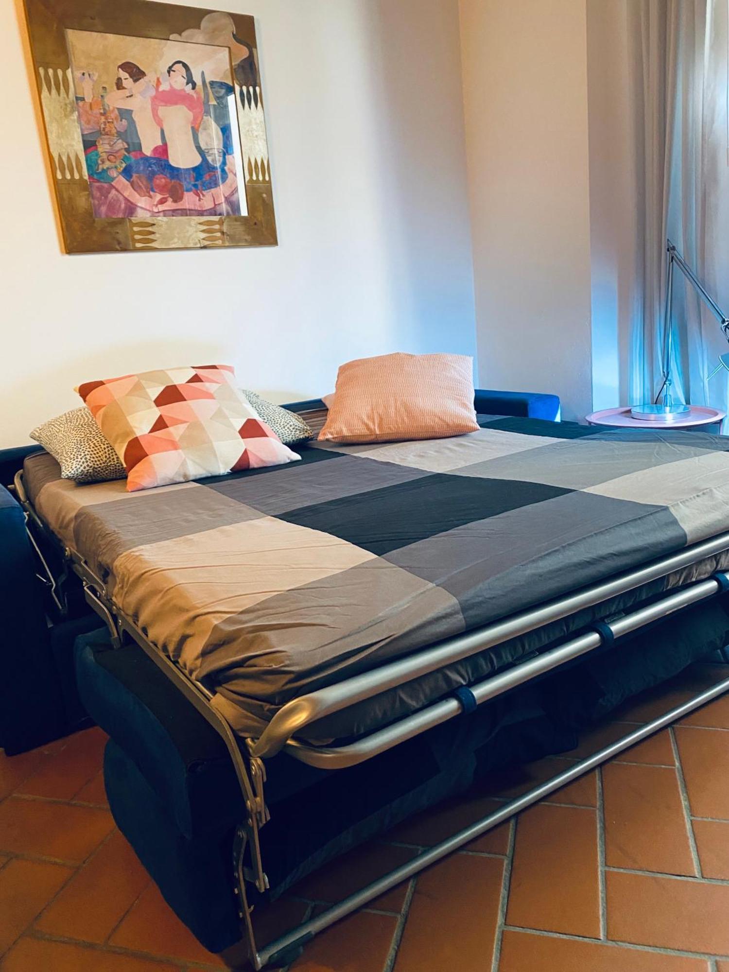 Maila Apartments 25Min From Florence Prato  Ruang foto
